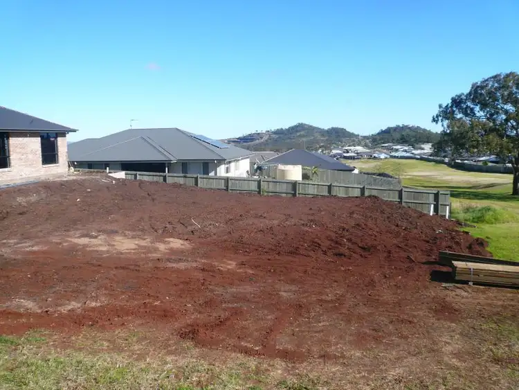 Second view of Homely land listing, 753 Greenwattle Street, Glenvale QLD 4350