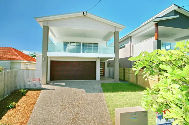 43 Haylock St, Wynnum QLD 4178