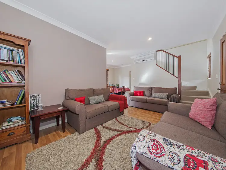 Second view of Homely townhouse listing, 1/32 Cambridge Street, Carina Heights QLD 4152