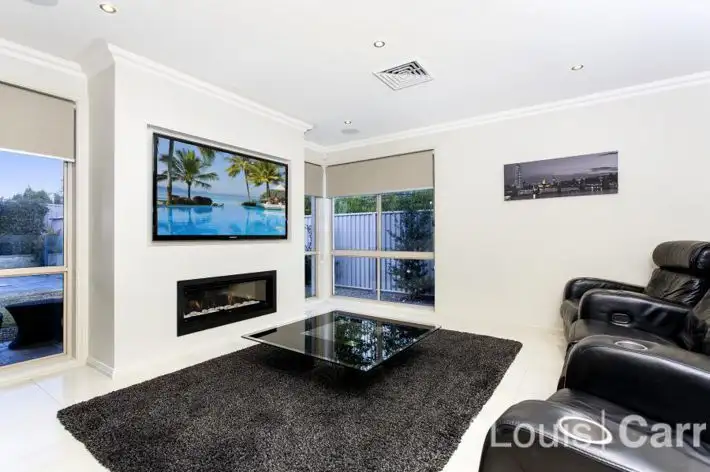Fifth view of Homely house listing, 48 Guardian Avenue, Beaumont Hills NSW 2155