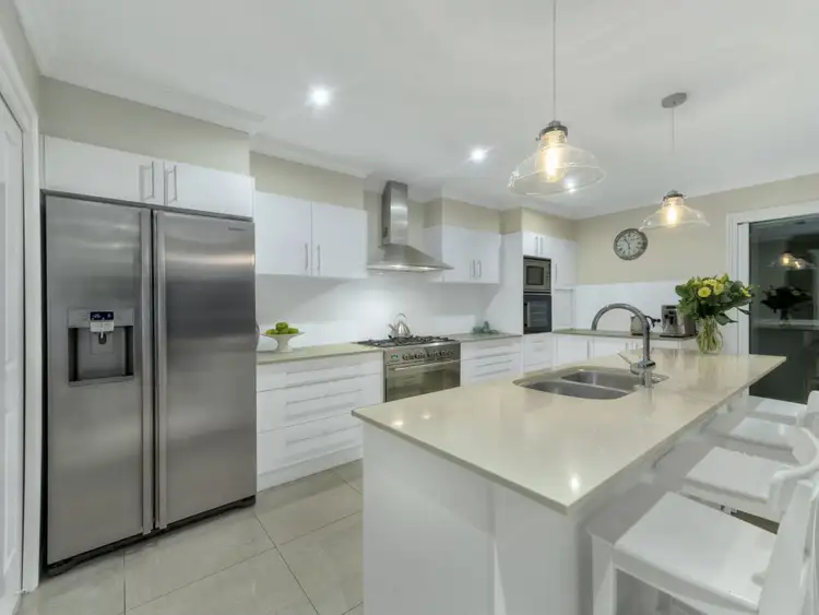 Fourth view of Homely house listing, 42 Culmstock Place, Fig Tree Pocket QLD 4069