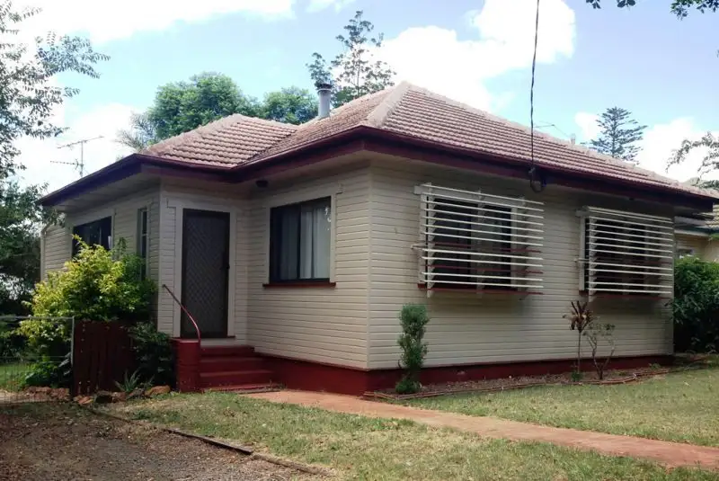 Main view of Homely house listing, 22 Beelbee Street, Harristown QLD 4350