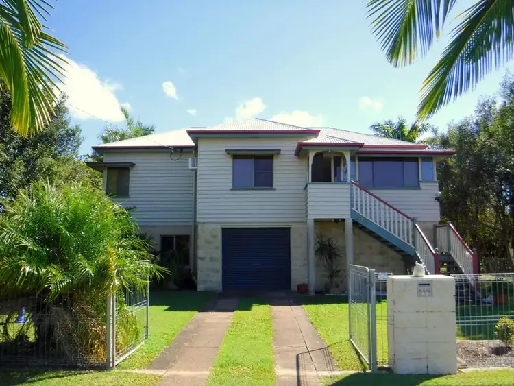 218 Cheapside Street, Maryborough QLD 4650