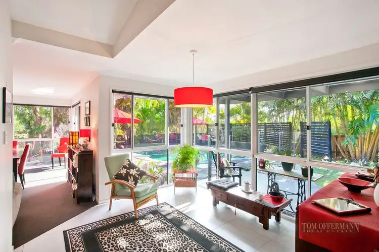 Second view of Homely house listing, 8 Hawthorn Grove, Marcus Beach QLD 4573