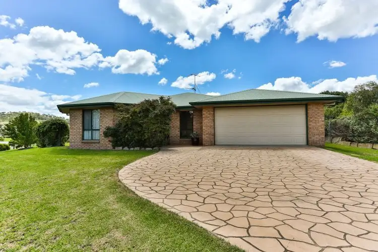 Main view of Homely house listing, 13 Hazelmere Court, Hodgson Vale QLD 4352