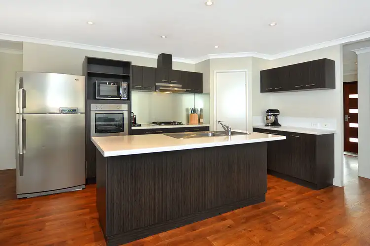 Second view of Homely house listing, 124 Barton Drive, Australind WA 6233