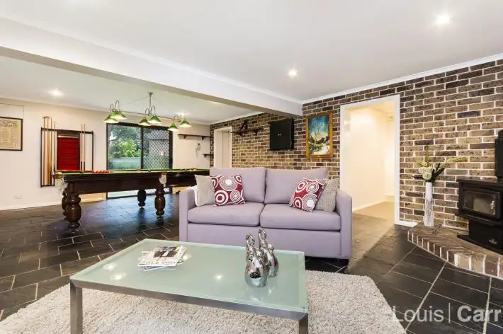 Fourth view of Homely house listing, 3 Barry Place, Cherrybrook NSW 2126