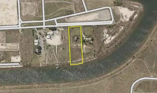 Main view of Homely land listing, Address available on request