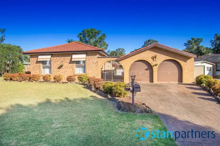 15 Pyramus Place, St Clair NSW 2759