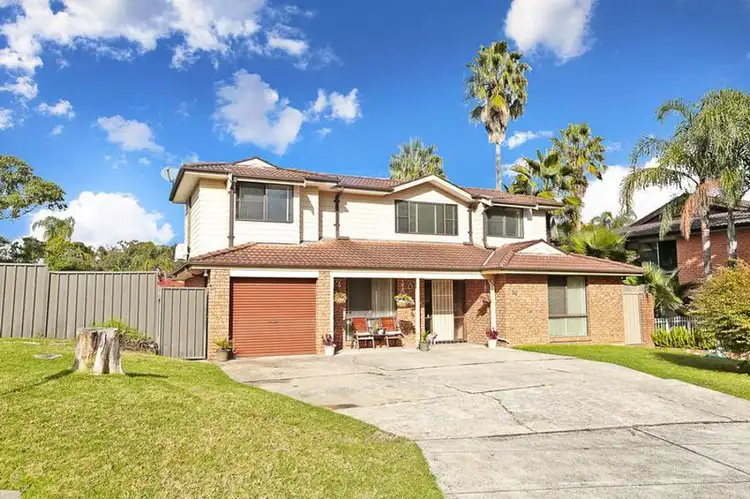 50 Cobbler Crescent, Minchinbury NSW 2770