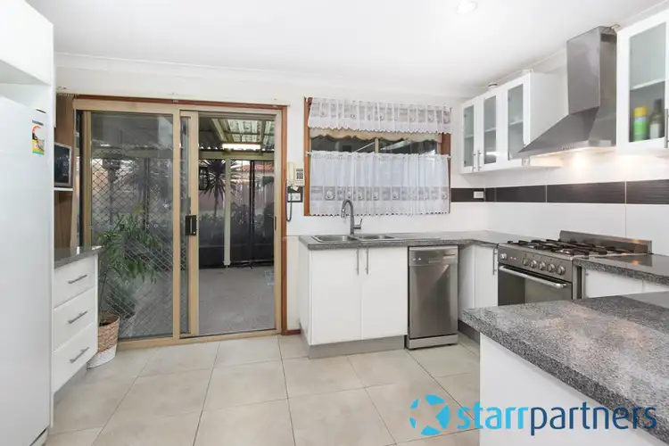 Second view of Homely house listing, 78 Buckwell Drive, Hassall Grove NSW 2761