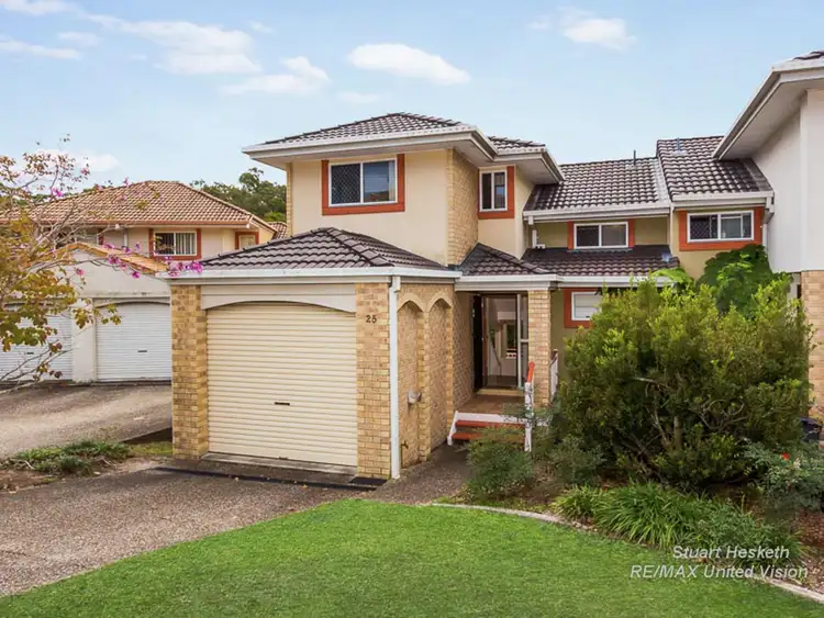 Second view of Homely townhouse listing, 25/1180 Creek Road, Carina Heights QLD 4152