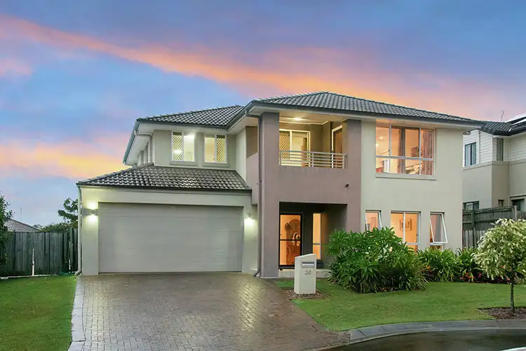 26 Hillview Crescent, Little Mountain QLD 4551