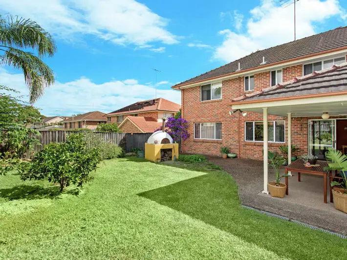 Fourth view of Homely house listing, 12 Longworth Crescent, Castle Hill NSW 2154