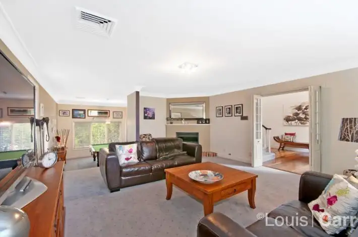 Fifth view of Homely house listing, 6 Rodney Place, West Pennant Hills NSW 2125