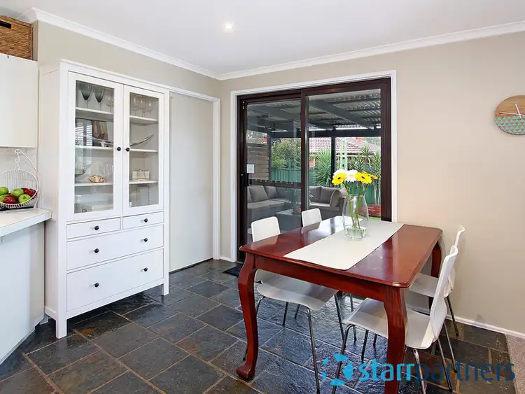 Sixth view of Homely house listing, 4 Goldmark Crescent, Cranebrook NSW 2749