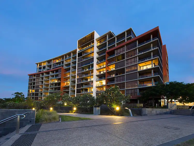 Third view of Homely apartment listing, 5210/197 King Arthur Terrace, Tennyson QLD 4105
