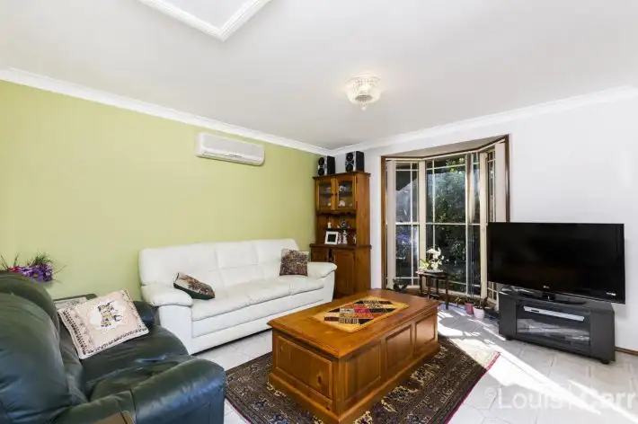 Fifth view of Homely semi-detached listing, 12a Thomas Wilkinson Avenue, Dural NSW 2158