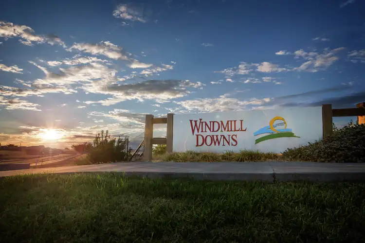 Lot 511 Jarman Road - Windmill Downs Estate, Tamworth NSW 2340