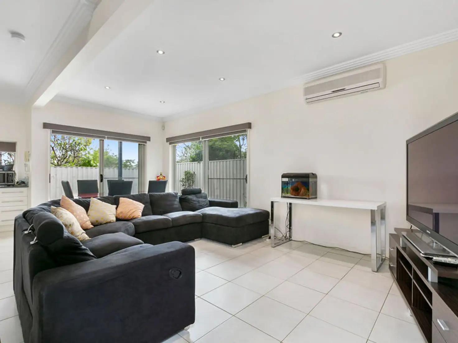 Main view of Homely townhouse listing, 1/35 Cambridge Street, Carina Heights QLD 4152