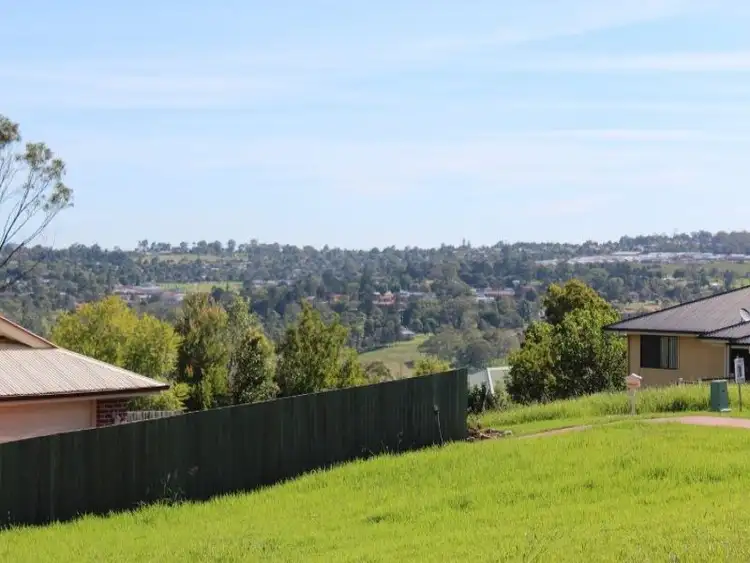 Fifth view of Homely land listing, 10 Dodson Crescent, Mount Kynoch QLD 4350