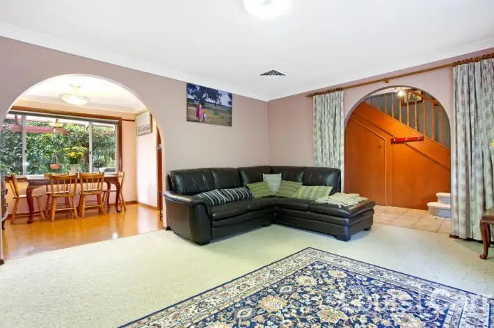Second view of Homely house listing, 56 Jenner Road, Dural NSW 2158