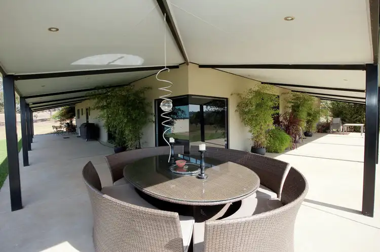 Fourth view of Homely house listing, 18 Willow Tree Place, Springvale NSW 2650