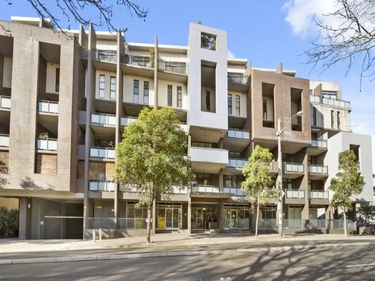 Main view of Homely apartment listing, 50/52-54 McEvoy Street, Waterloo NSW 2017
