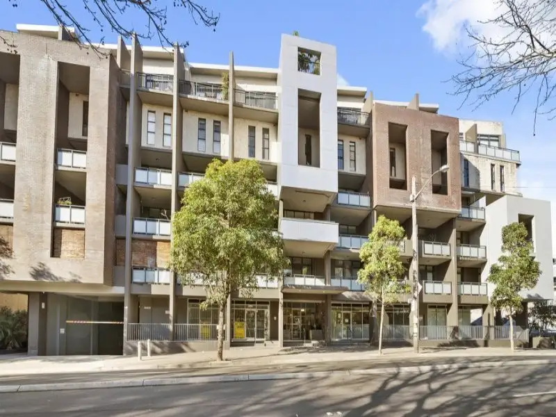 Main view of Homely apartment listing, 50/52-54 McEvoy Street, Waterloo NSW 2017