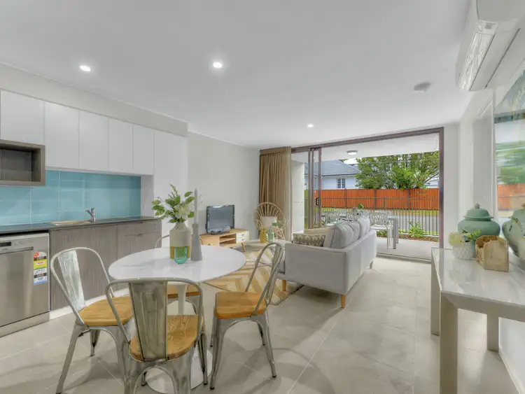 Fifth view of Homely unit listing, 4/62 Richmond Road, Morningside QLD 4170