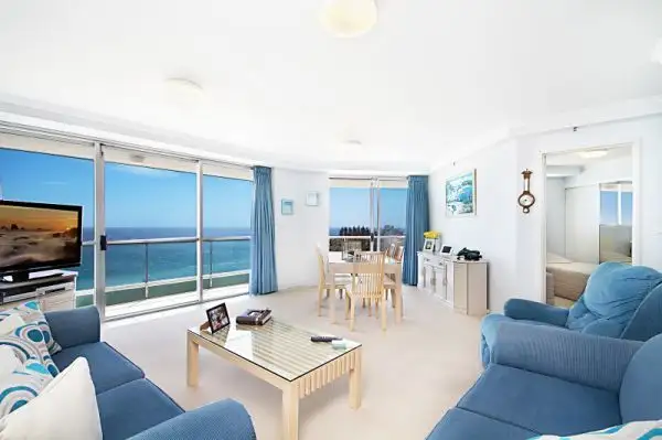 Main view of Homely unit listing, 81/70 Marine Parade, Coolangatta QLD 4225