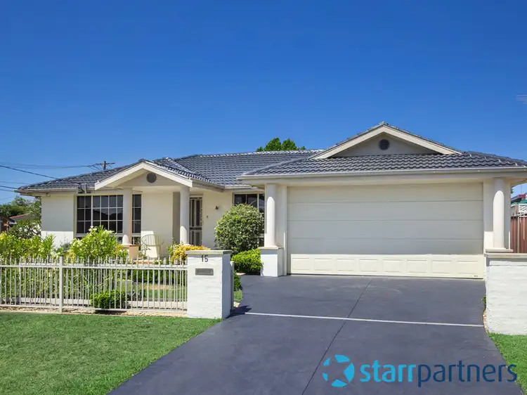 Main view of Homely house listing, 15 Kent Place, Colyton NSW 2760