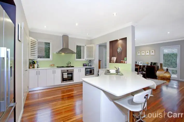 Fourth view of Homely house listing, 4 Valenti Crescent, Kellyville NSW 2155