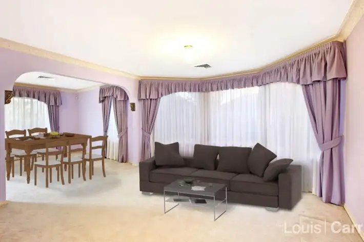 Third view of Homely house listing, 6 Shelly Crescent, Beaumont Hills NSW 2155