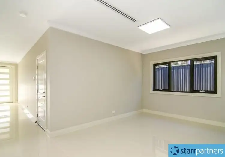 Fourth view of Homely house listing, 6 Alsace Place, Kellyville NSW 2155