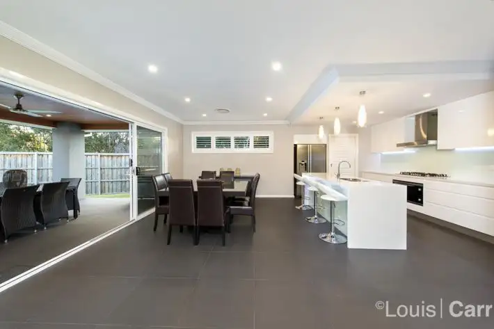 Second view of Homely house listing, 37 River Oak Circuit, Kellyville NSW 2155