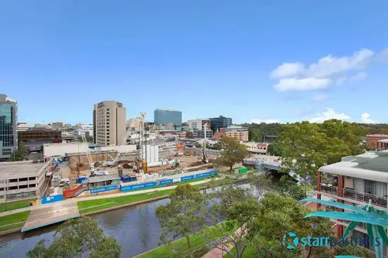 Main view of Homely unit listing, 74/3 Sorrell Street, Parramatta NSW 2150