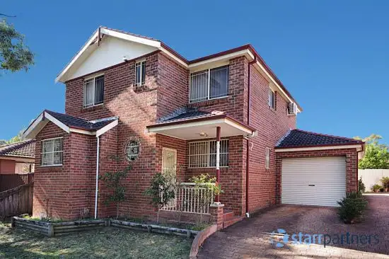 Main view of Homely townhouse listing, 1/36 Mons Street, Condell Park NSW 2200