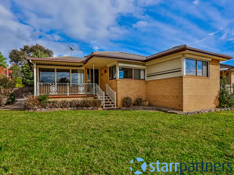 Second view of Homely house listing, 1 Nambucca Street, Ruse NSW 2560
