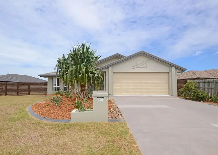 Third view of Homely house listing, 11 Bounty Circuit, Eli Waters QLD 4655