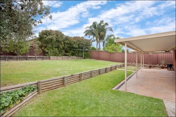 Sixth view of Homely house listing, 32 Myrtle Road, Claremont Meadows NSW 2747