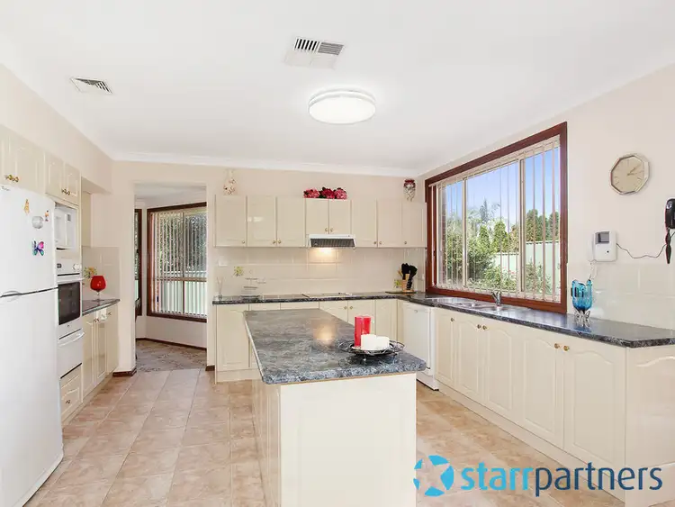 Second view of Homely house listing, 22 Windorra Avenue, Glenmore Park NSW 2745