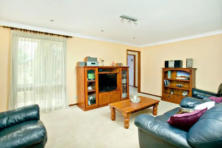 Fourth view of Homely house listing, 48 Menzies Circuit, St Clair NSW 2759
