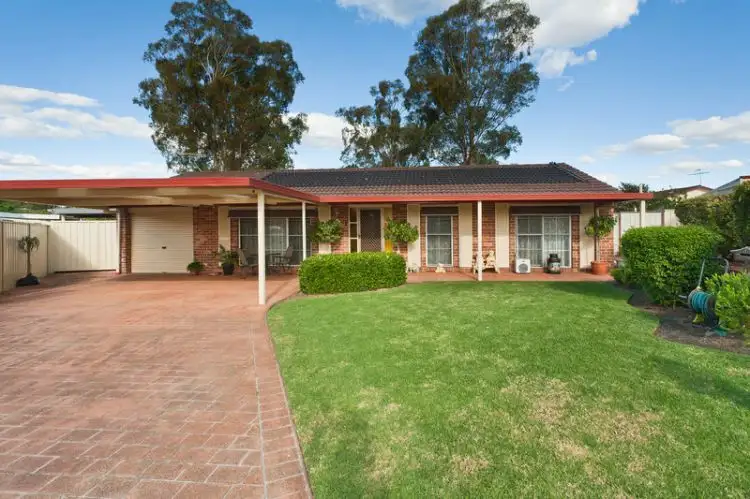 3 Settlers Glen, Werrington Downs NSW 2747