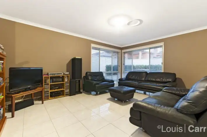 Fifth view of Homely house listing, 18 Chino Place, Kellyville Ridge NSW 2155