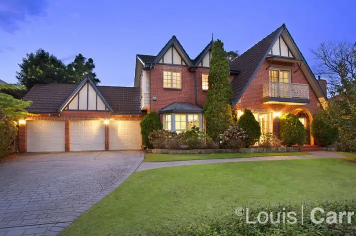 Second view of Homely house listing, 28 Blacks Road, West Pennant Hills NSW 2125