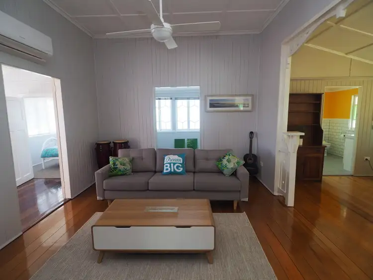 Second view of Homely house listing, 89 Ninth Avenue, Railway Estate QLD 4810