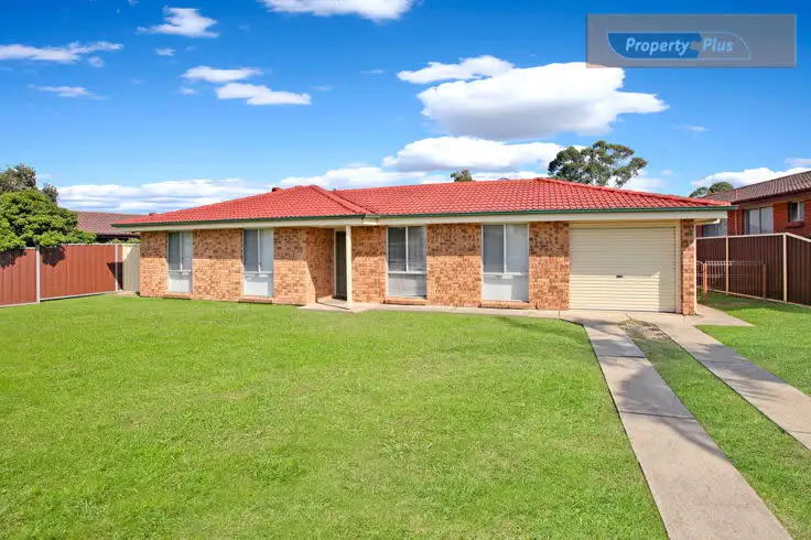 Main view of Homely house listing, 8 Moore Street, St Clair NSW 2759