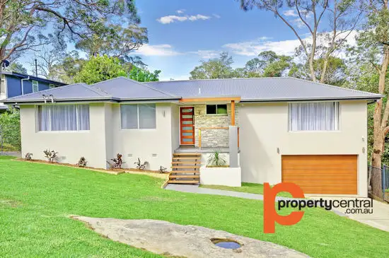 Main view of Homely house listing, 2 Ross Crescent, Blaxland NSW 2774