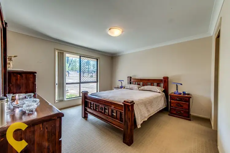 Fourth view of Homely house listing, 11 Bentley Drive, Regency Downs QLD 4341